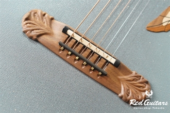 1687GT-8 Adamas I - Reverse Blue Burst